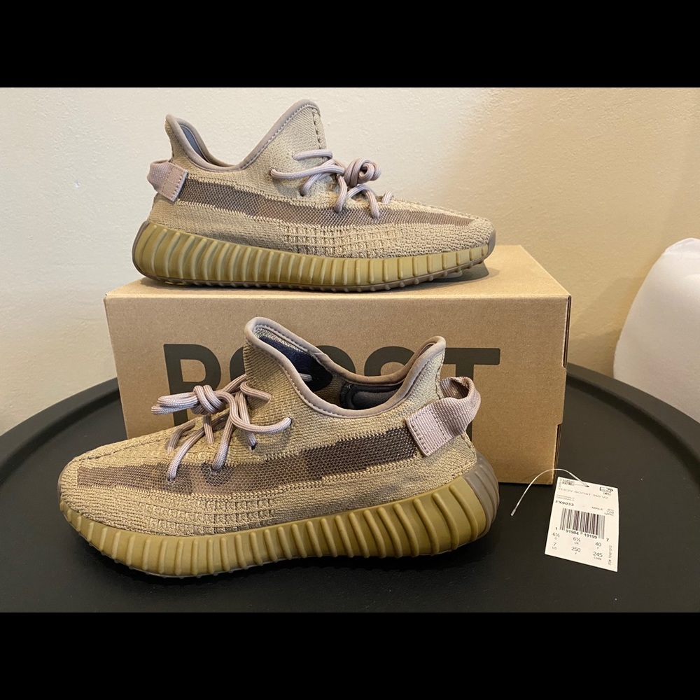 Yeezy boost 350 earth size 7